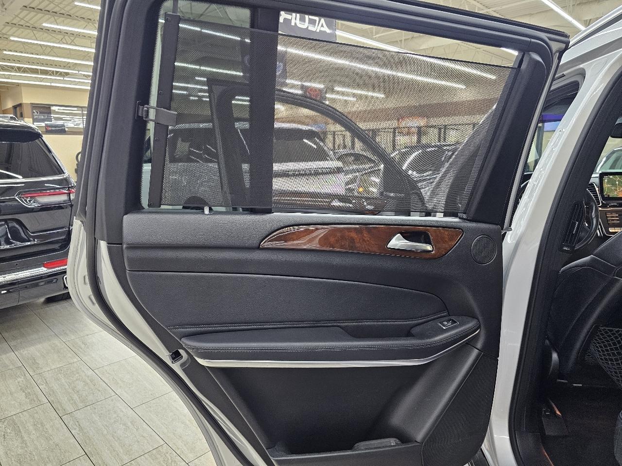Mercedes-Benz GLS-Class GLS550 4MATIC 2017