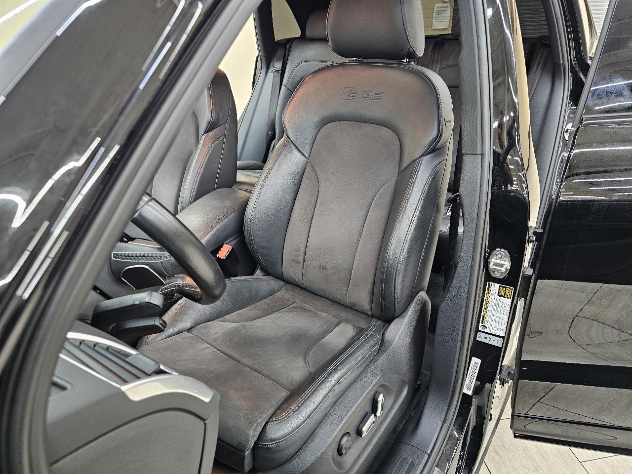 Audi SQ5 3.0T Premium Plus quattro 2016