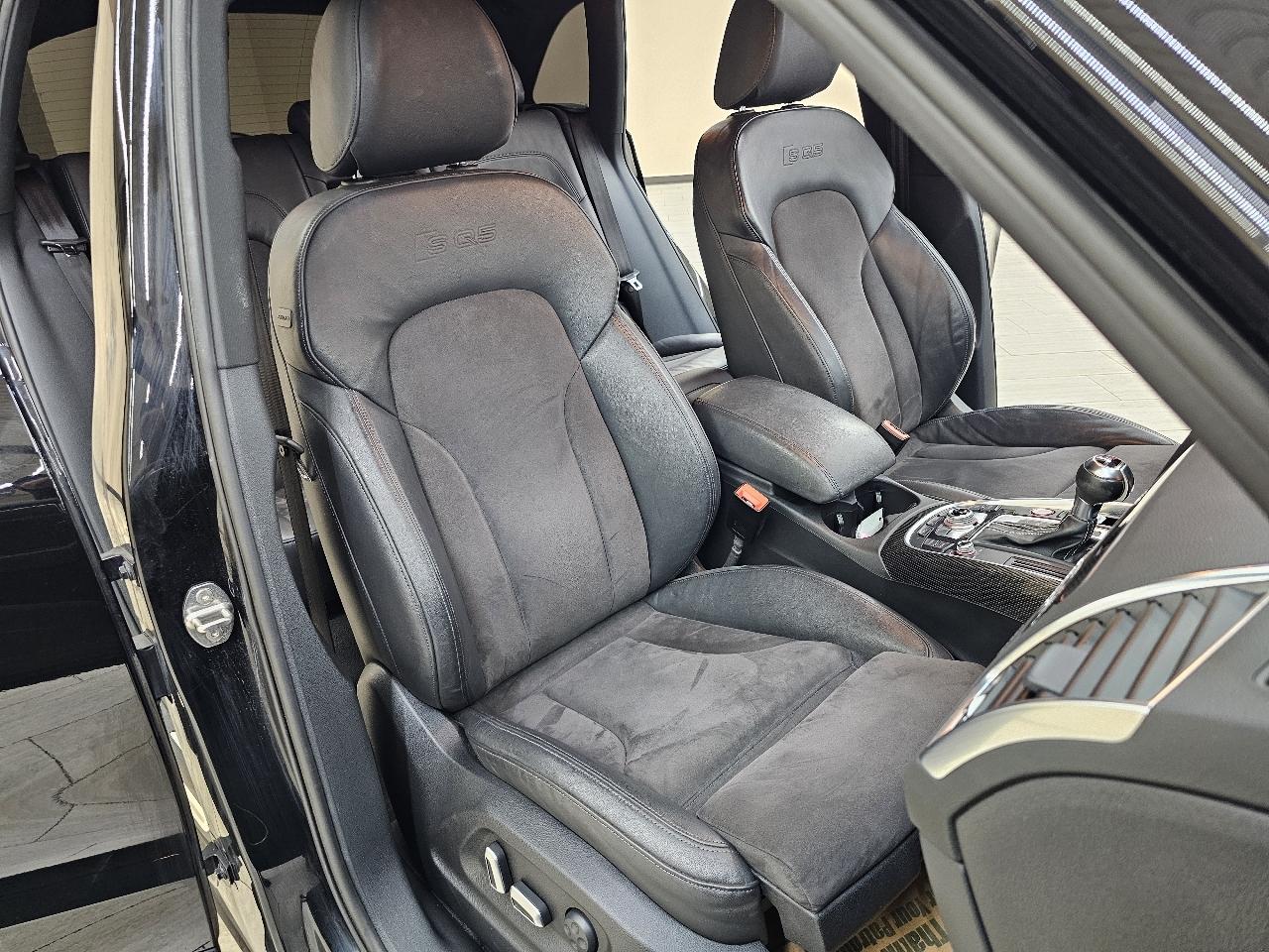 Audi SQ5 3.0T Premium Plus quattro 2016