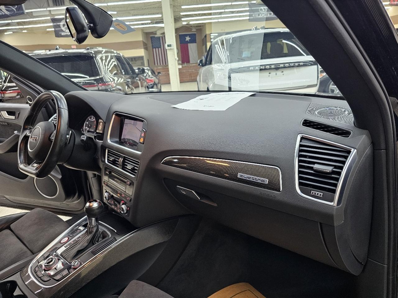 Audi SQ5 3.0T Premium Plus quattro 2016