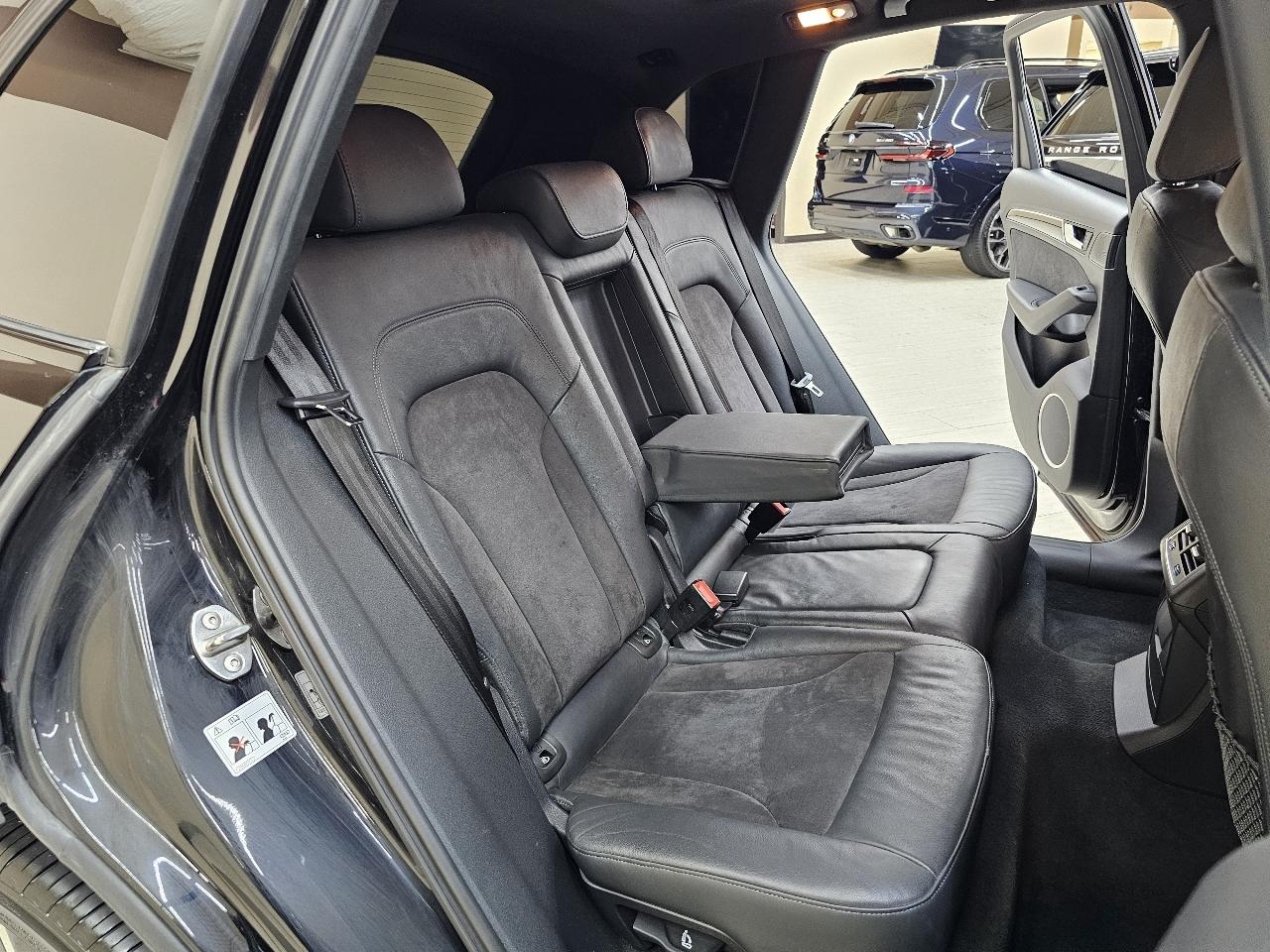 Audi SQ5 3.0T Premium Plus quattro 2016