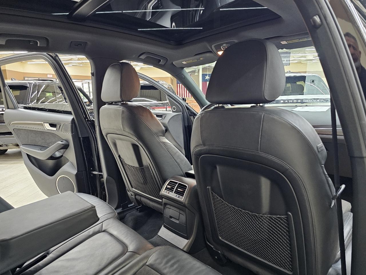 Audi SQ5 3.0T Premium Plus quattro 2016