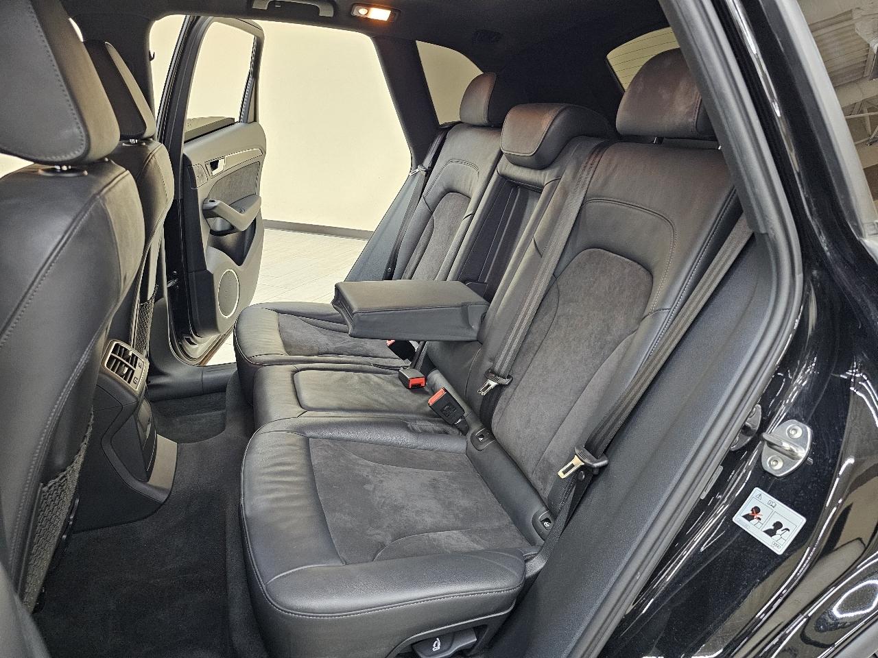 Audi SQ5 3.0T Premium Plus quattro 2016