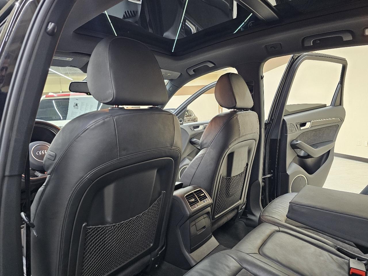 Audi SQ5 3.0T Premium Plus quattro 2016