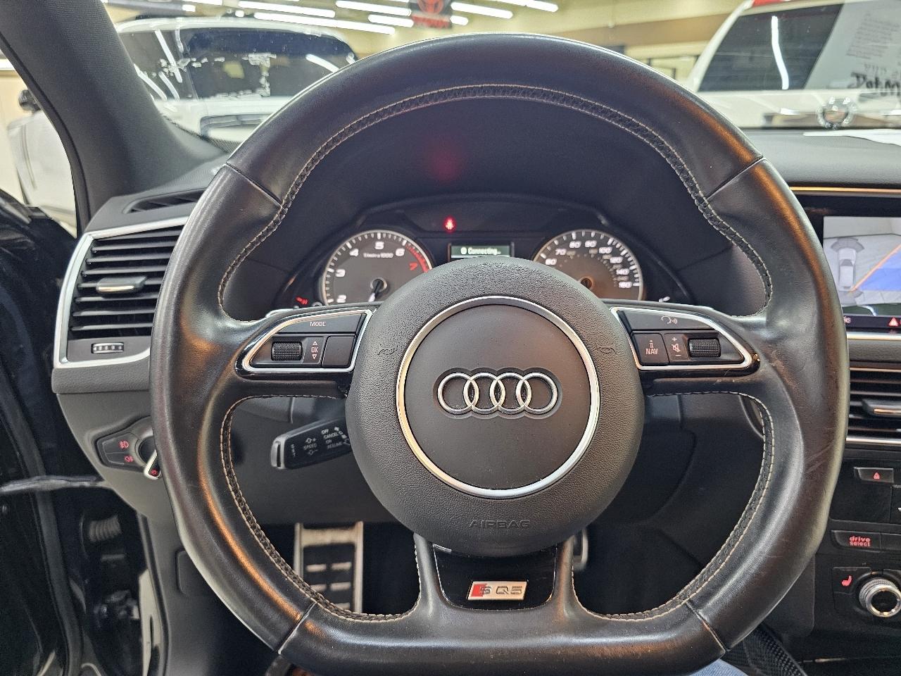 Audi SQ5 3.0T Premium Plus quattro 2016