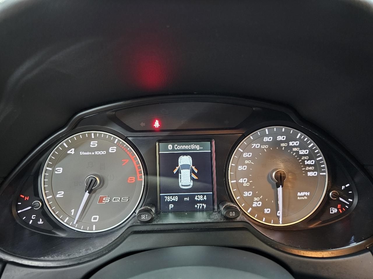 Audi SQ5 3.0T Premium Plus quattro 2016