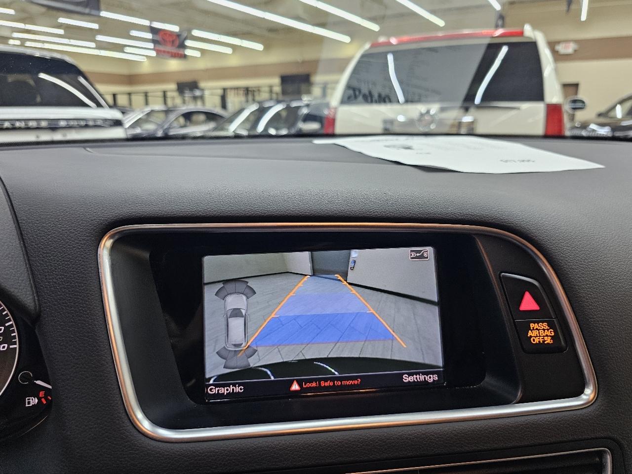 Audi SQ5 3.0T Premium Plus quattro 2016