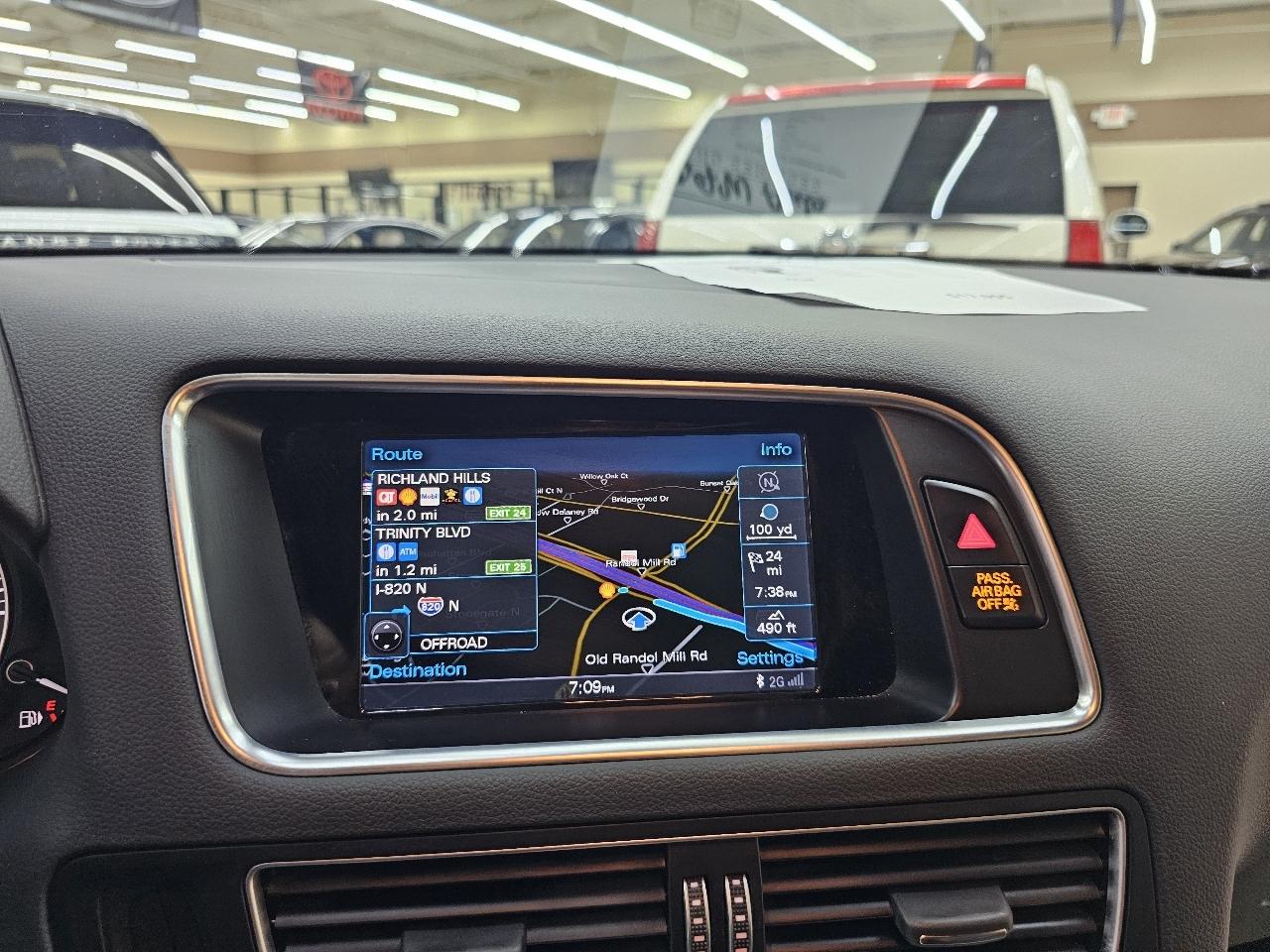 Audi SQ5 3.0T Premium Plus quattro 2016