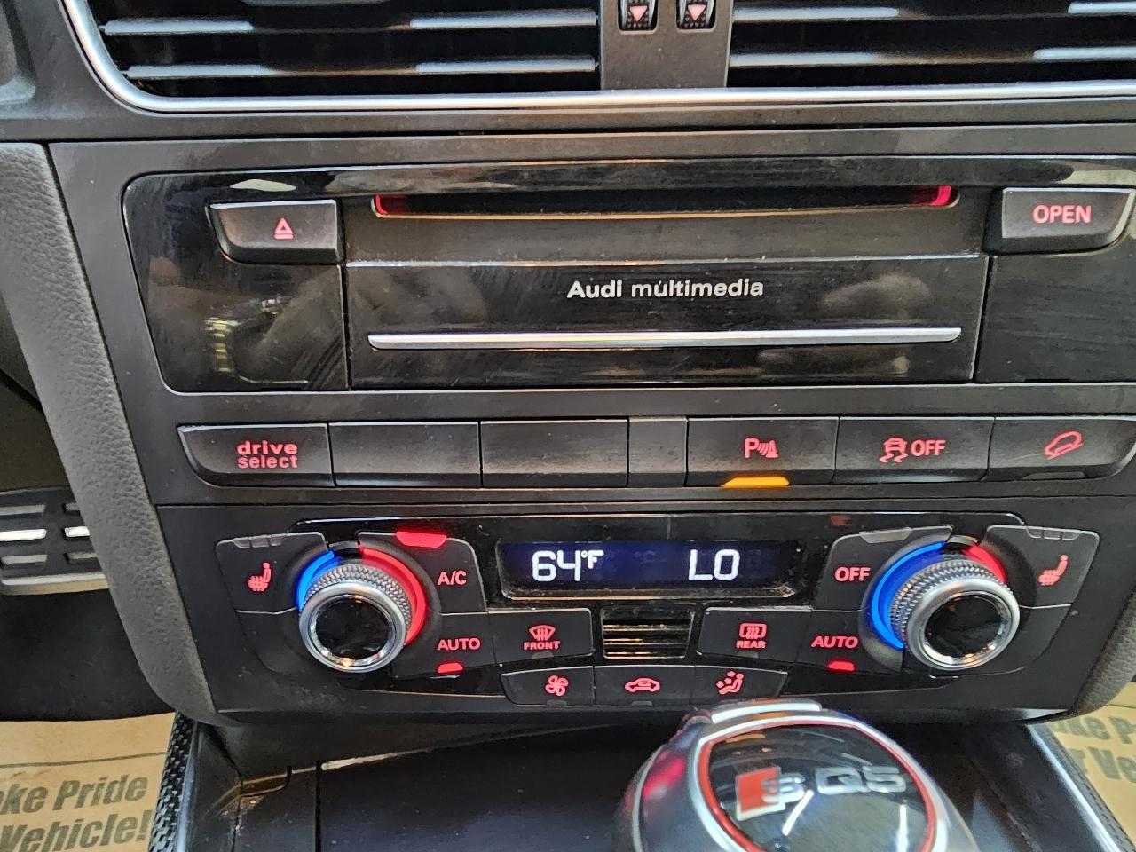 Audi SQ5 3.0T Premium Plus quattro 2016