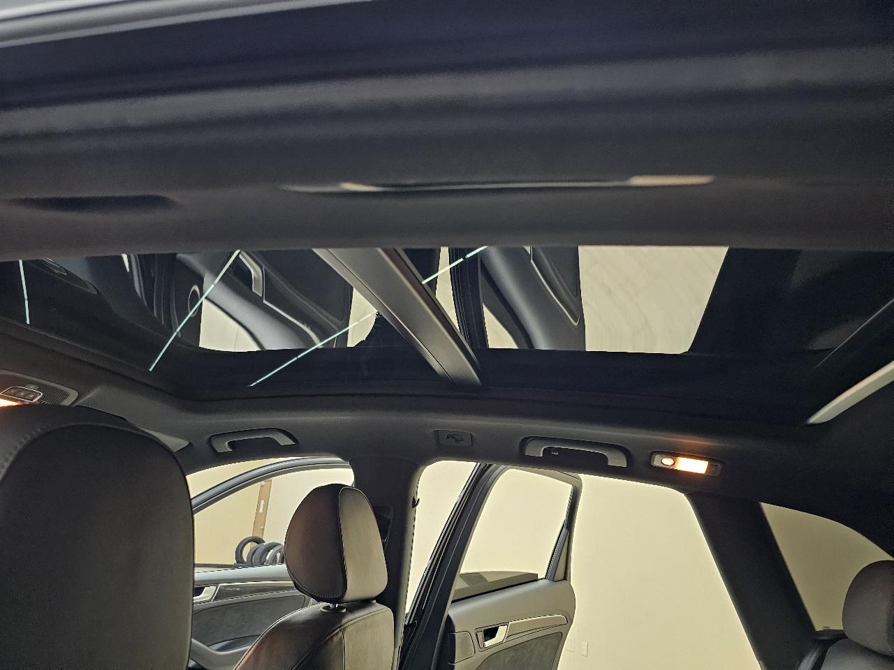 Audi SQ5 3.0T Premium Plus quattro 2016