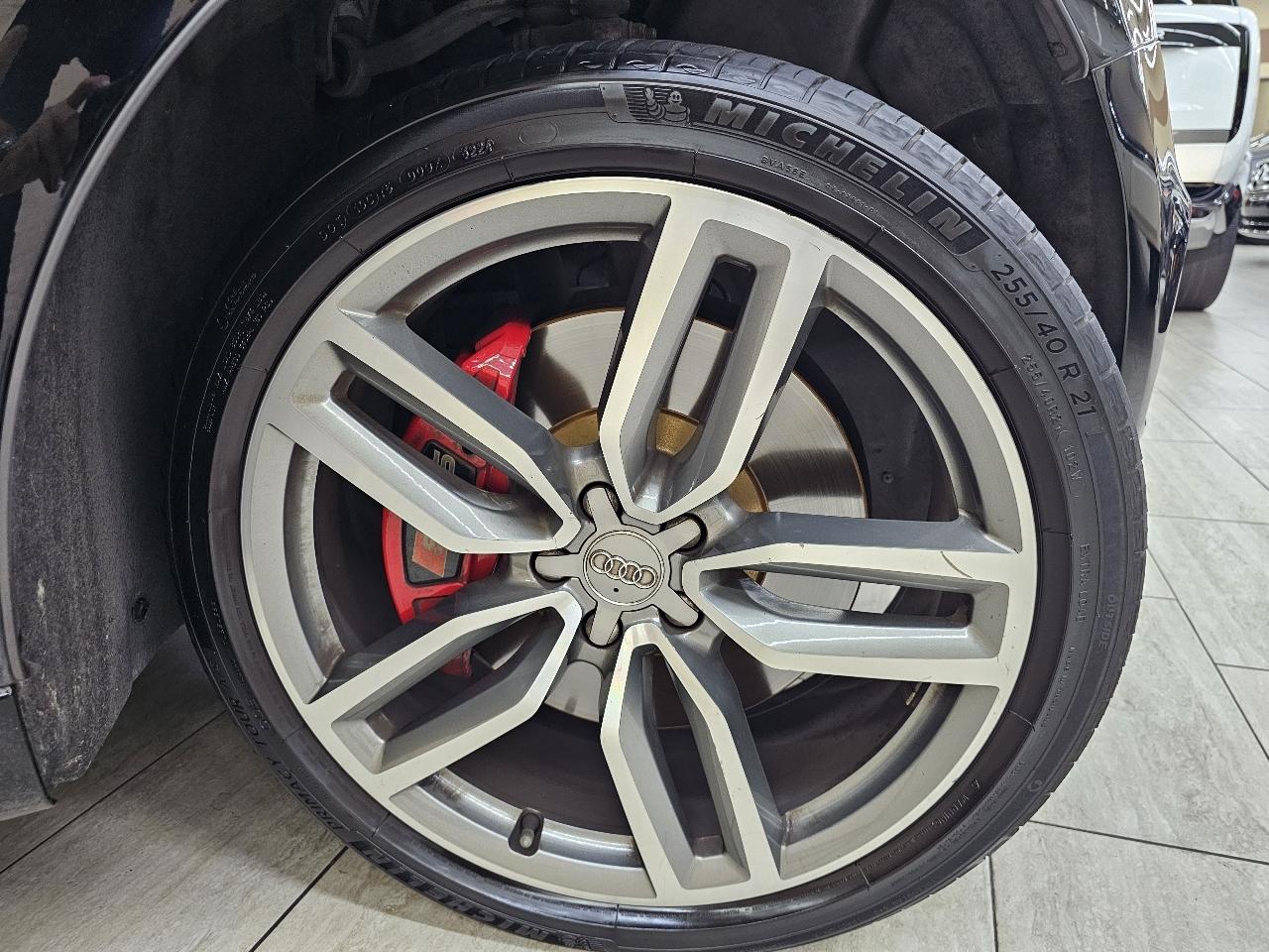 Audi SQ5 3.0T Premium Plus quattro 2016
