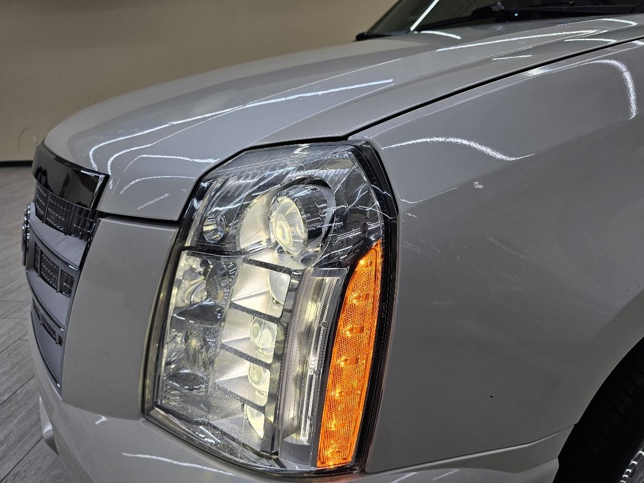 Cadillac Escalade ESV 2WD Platinum 2013