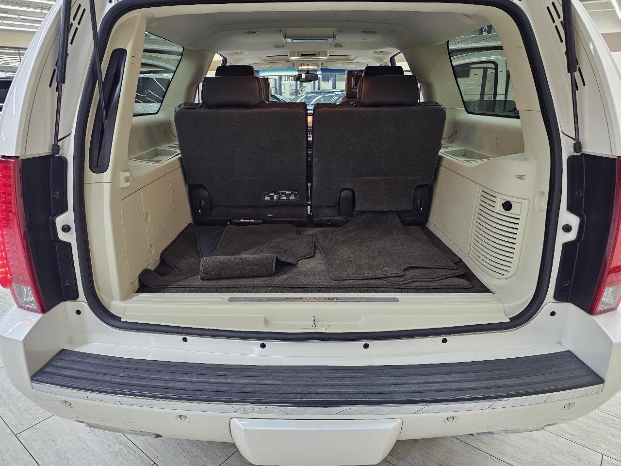 Cadillac Escalade ESV 2WD Platinum 2013