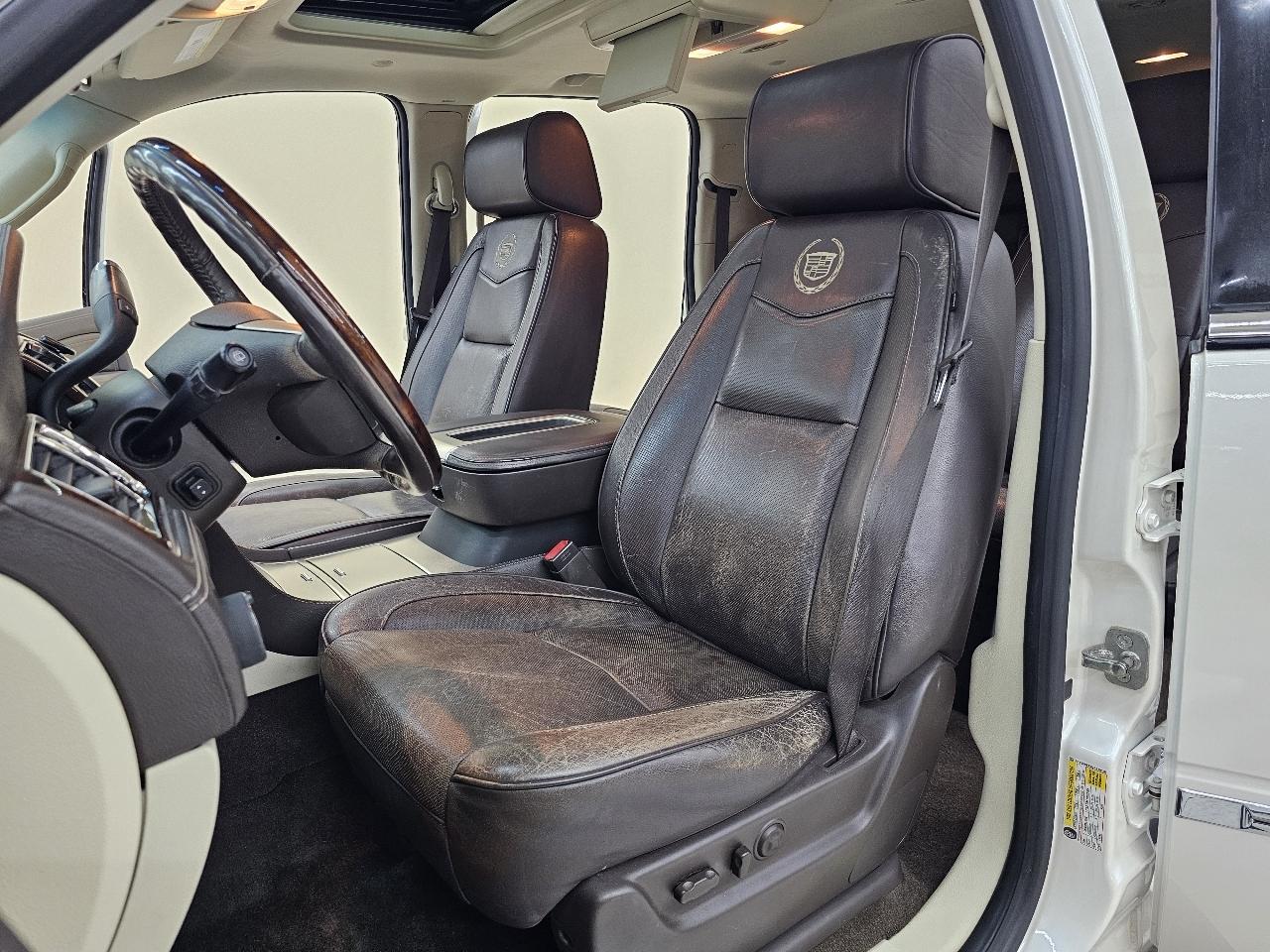 Cadillac Escalade ESV 2WD Platinum 2013