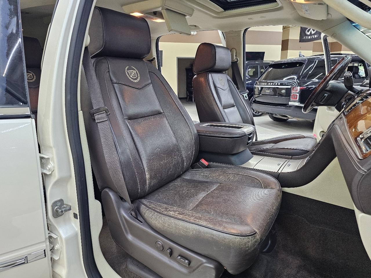 Cadillac Escalade ESV 2WD Platinum 2013