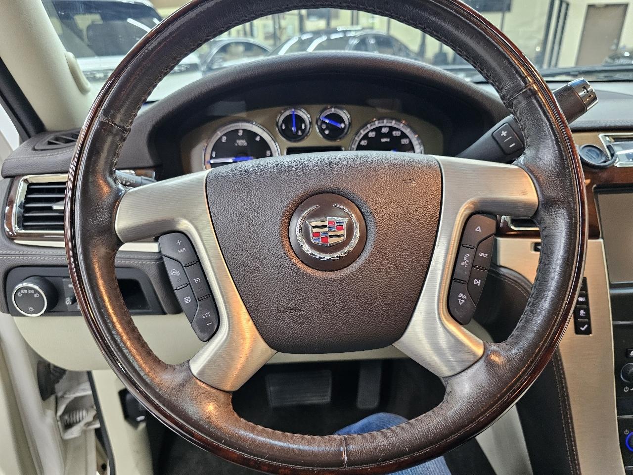 Cadillac Escalade ESV 2WD Platinum 2013
