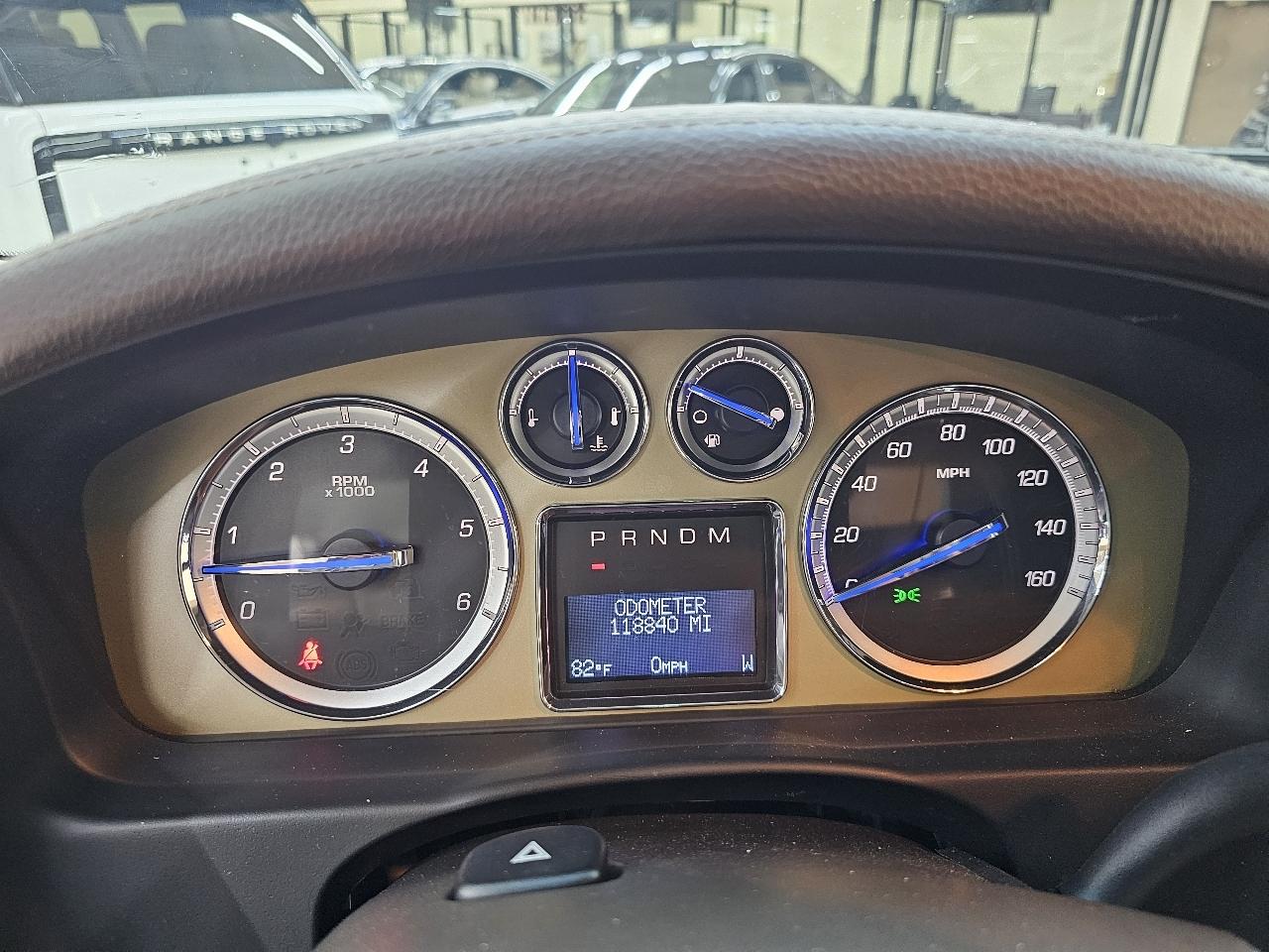 Cadillac Escalade ESV 2WD Platinum 2013
