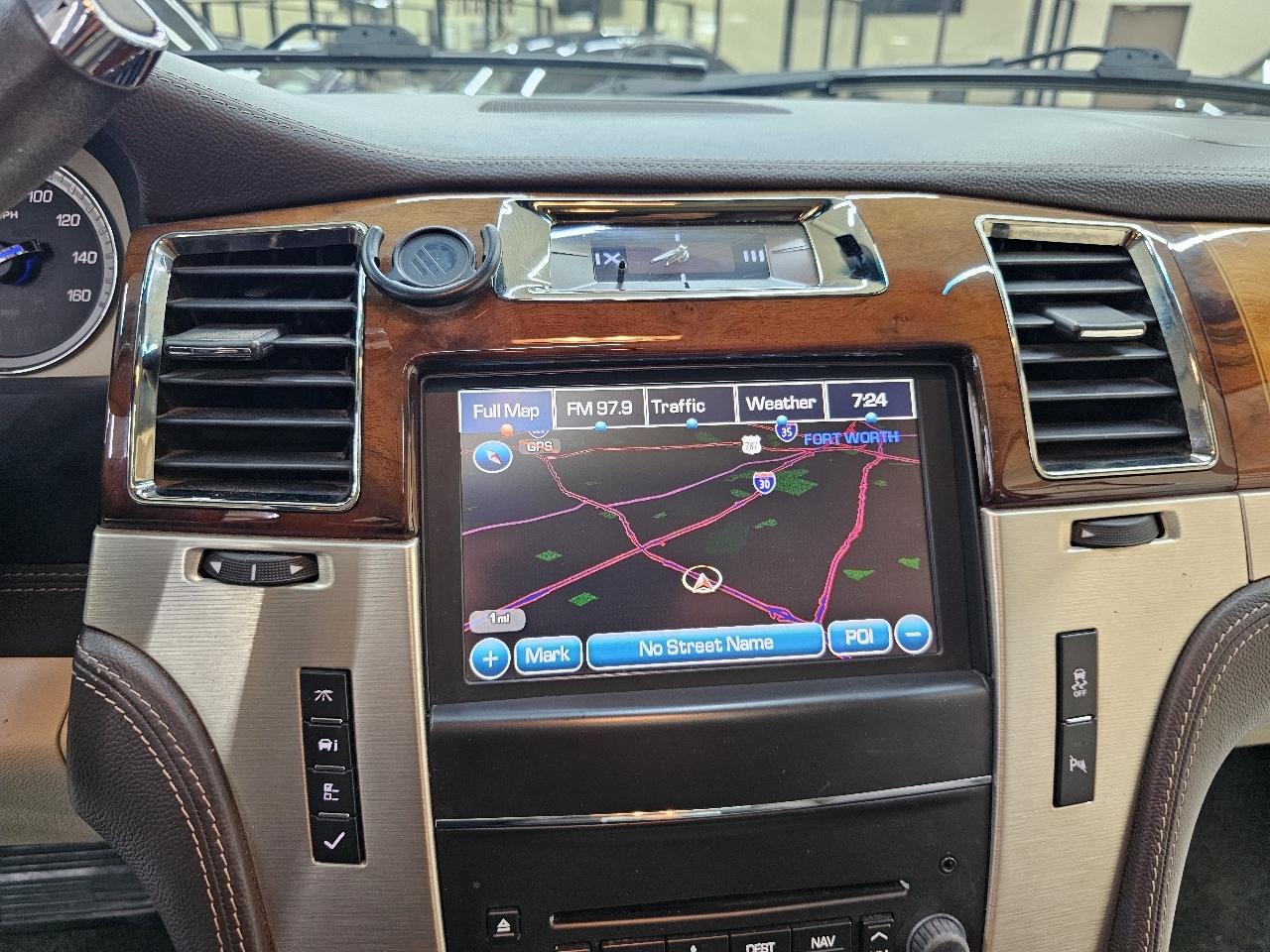 Cadillac Escalade ESV 2WD Platinum 2013