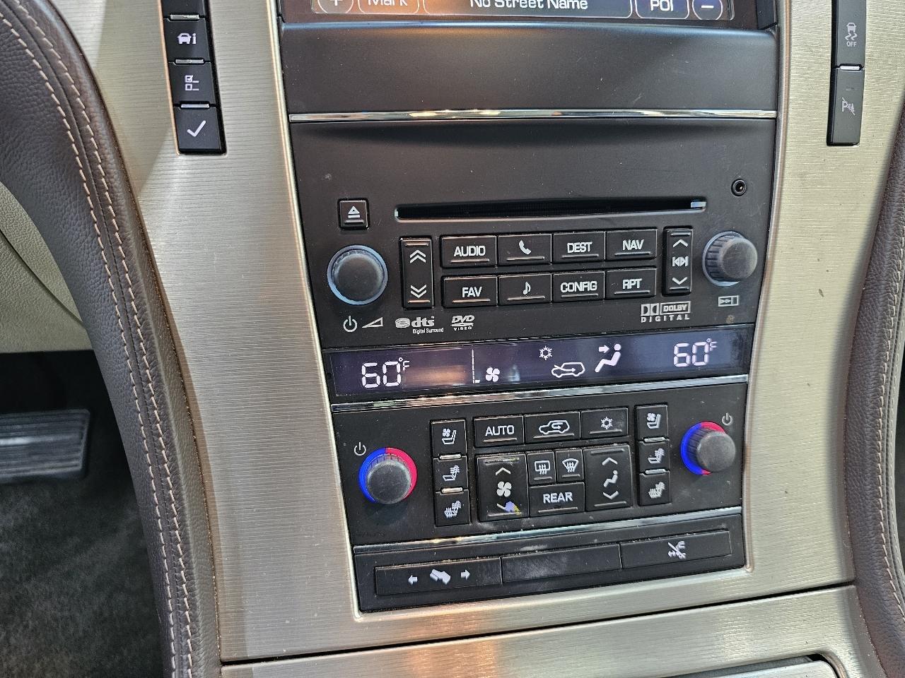 Cadillac Escalade ESV 2WD Platinum 2013