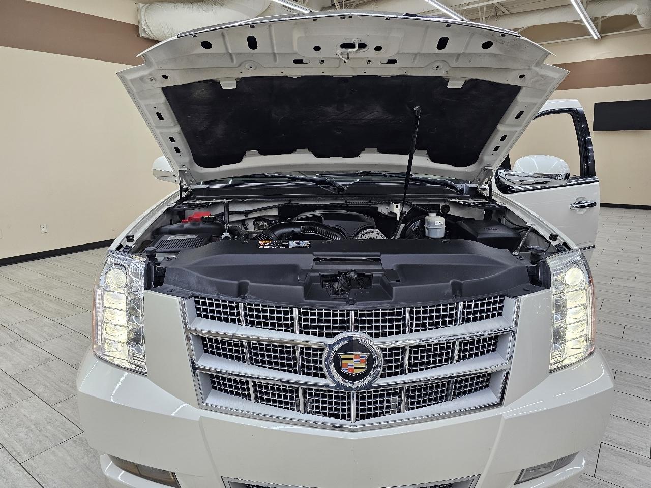 Cadillac Escalade ESV 2WD Platinum 2013