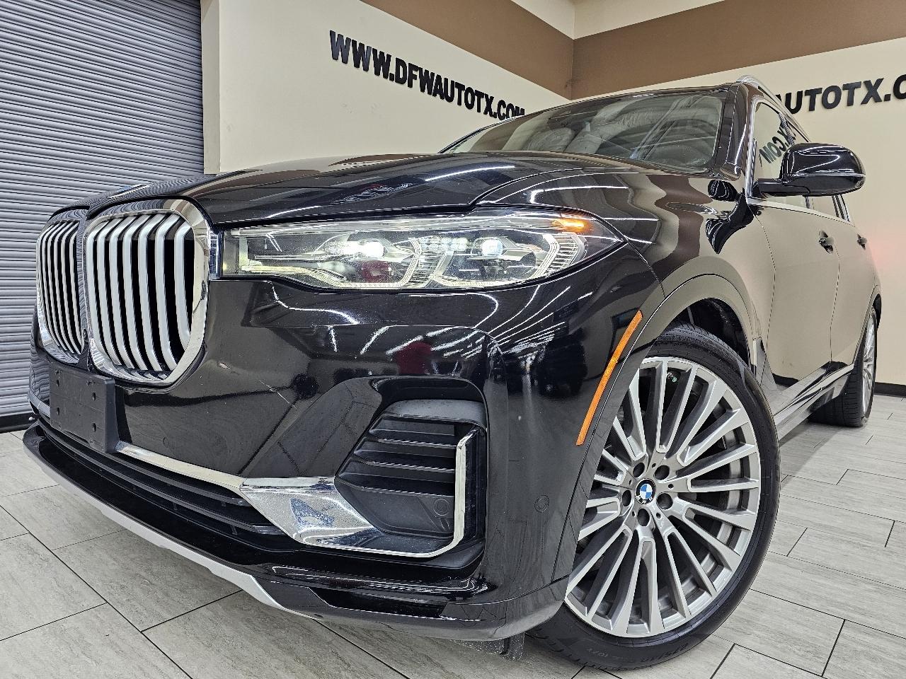 BMW X7 xDrive40i 2020
