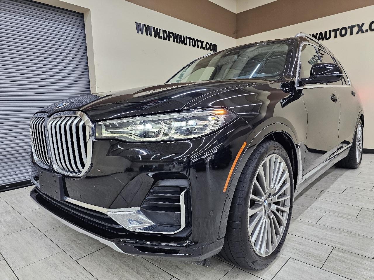 BMW X7 xDrive40i 2020