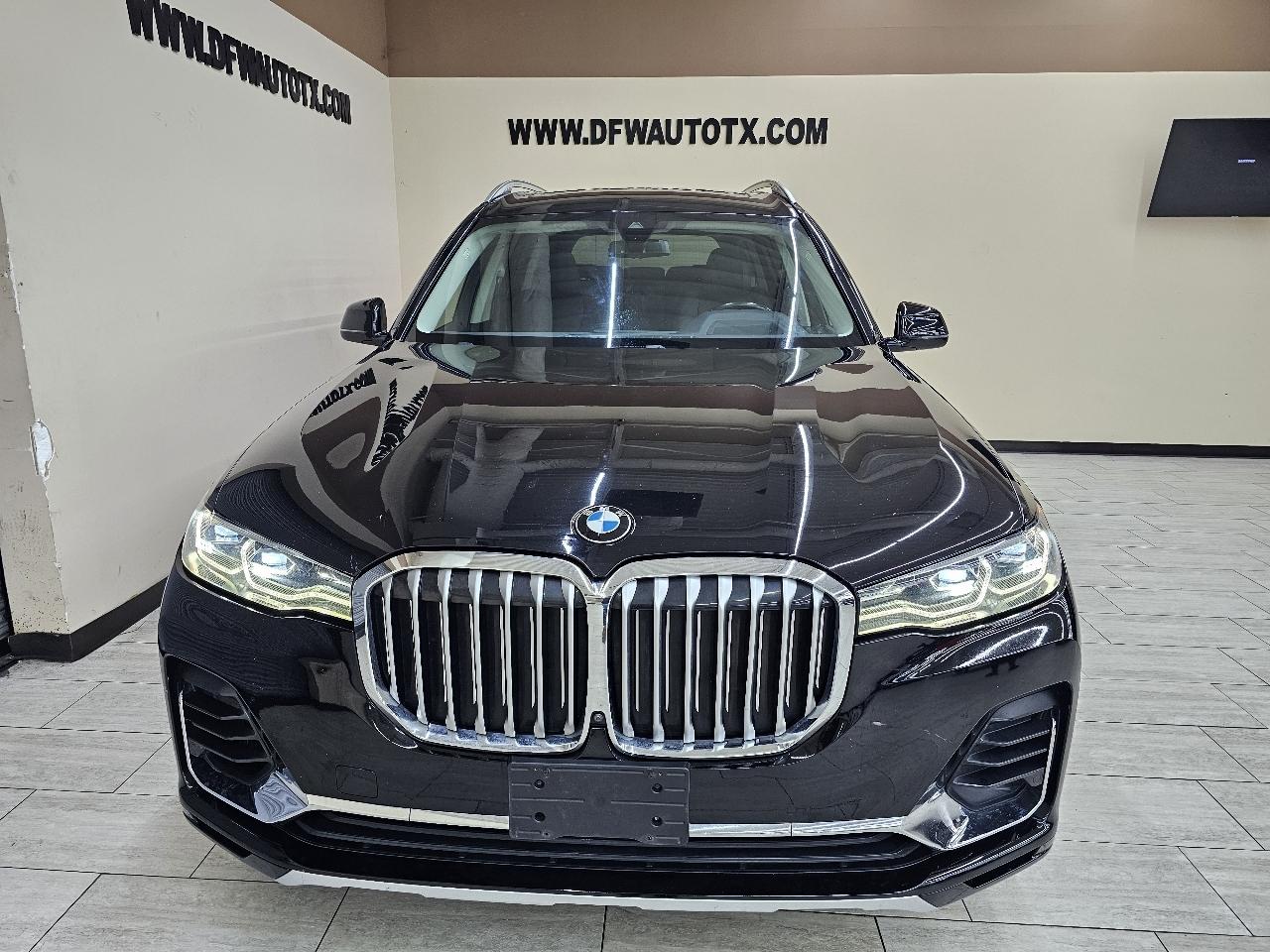 BMW X7 xDrive40i 2020