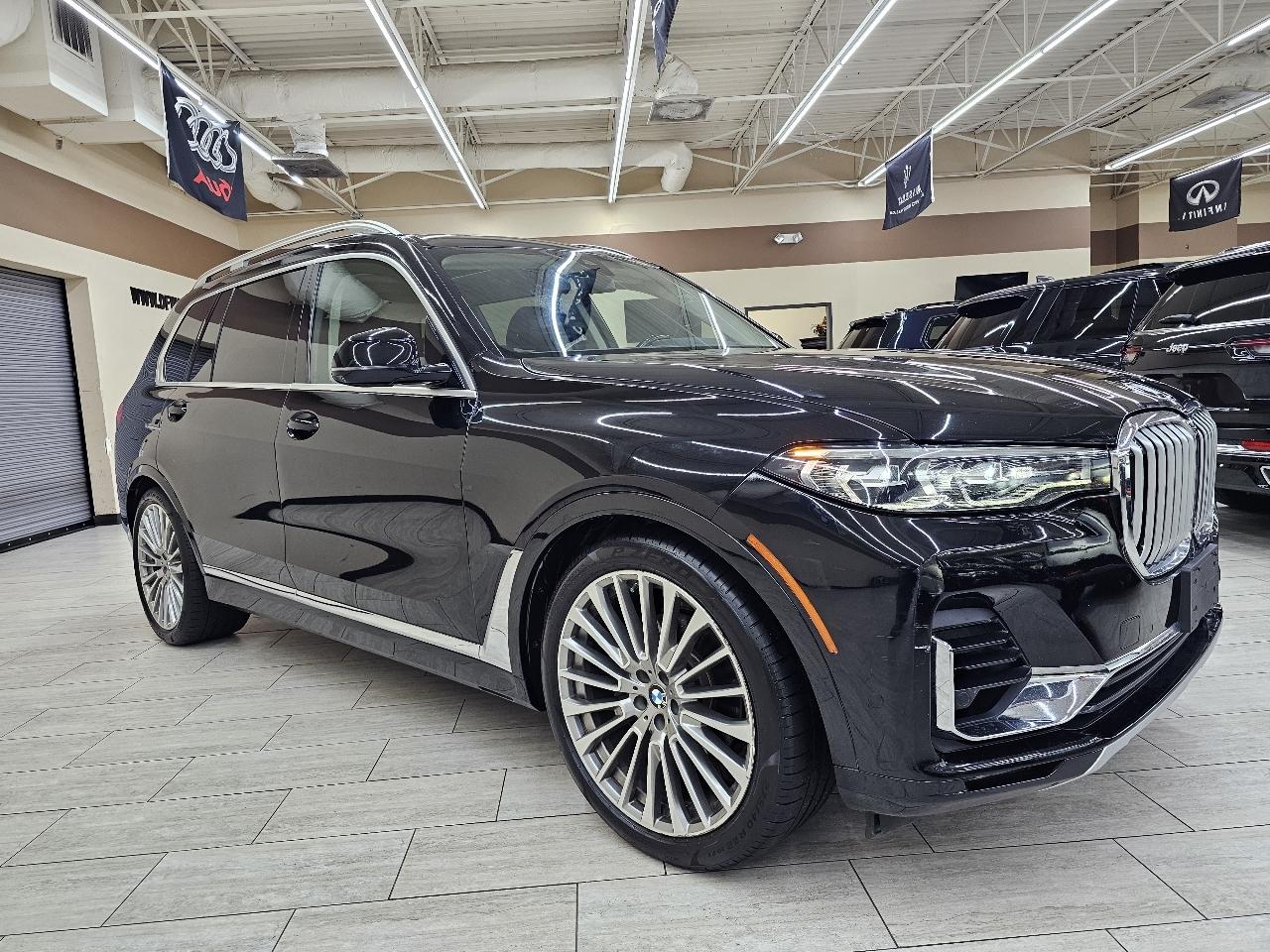 BMW X7 xDrive40i 2020