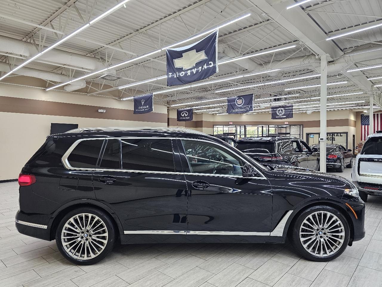 BMW X7 xDrive40i 2020