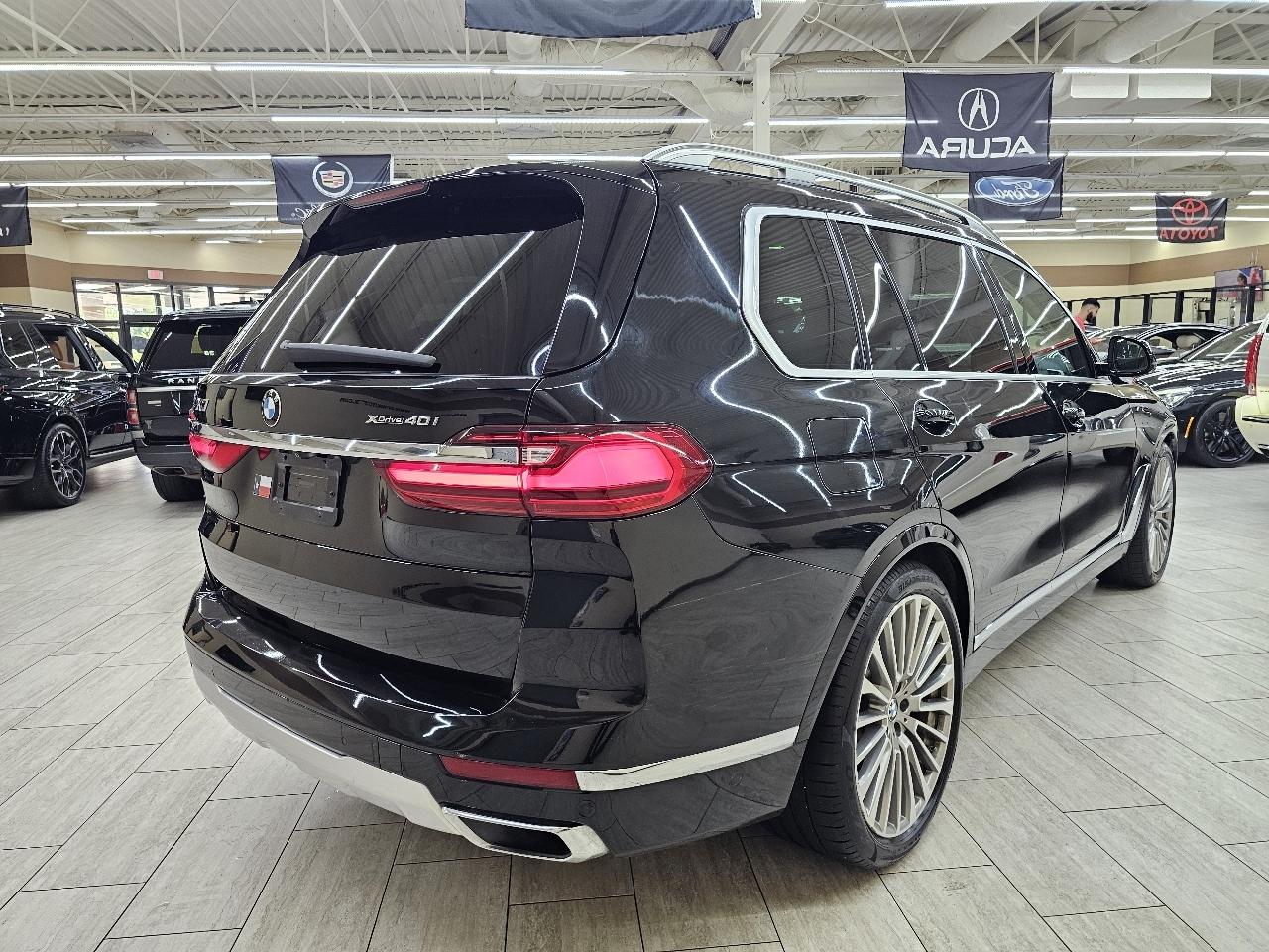 BMW X7 xDrive40i 2020