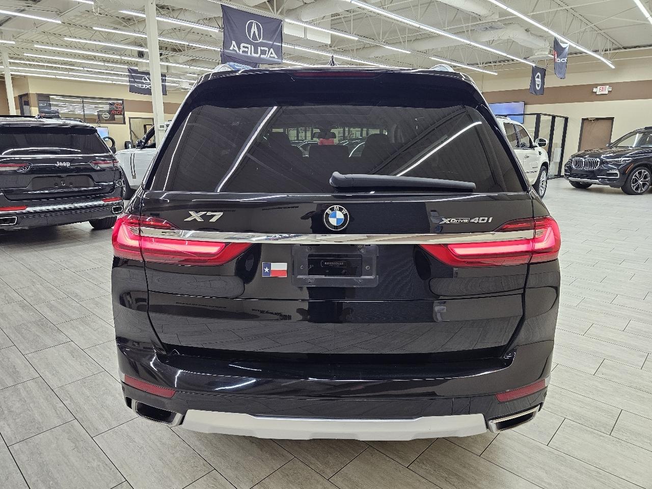 BMW X7 xDrive40i 2020