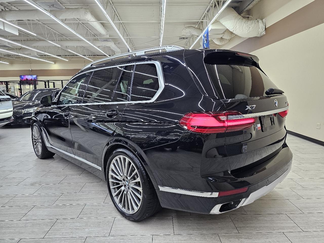 BMW X7 xDrive40i 2020