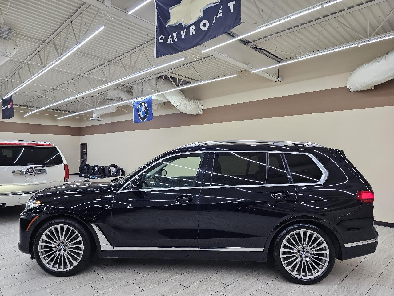 BMW X7 xDrive40i 2020