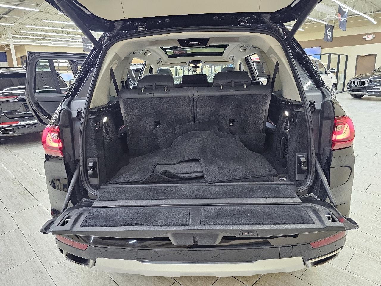 BMW X7 xDrive40i 2020