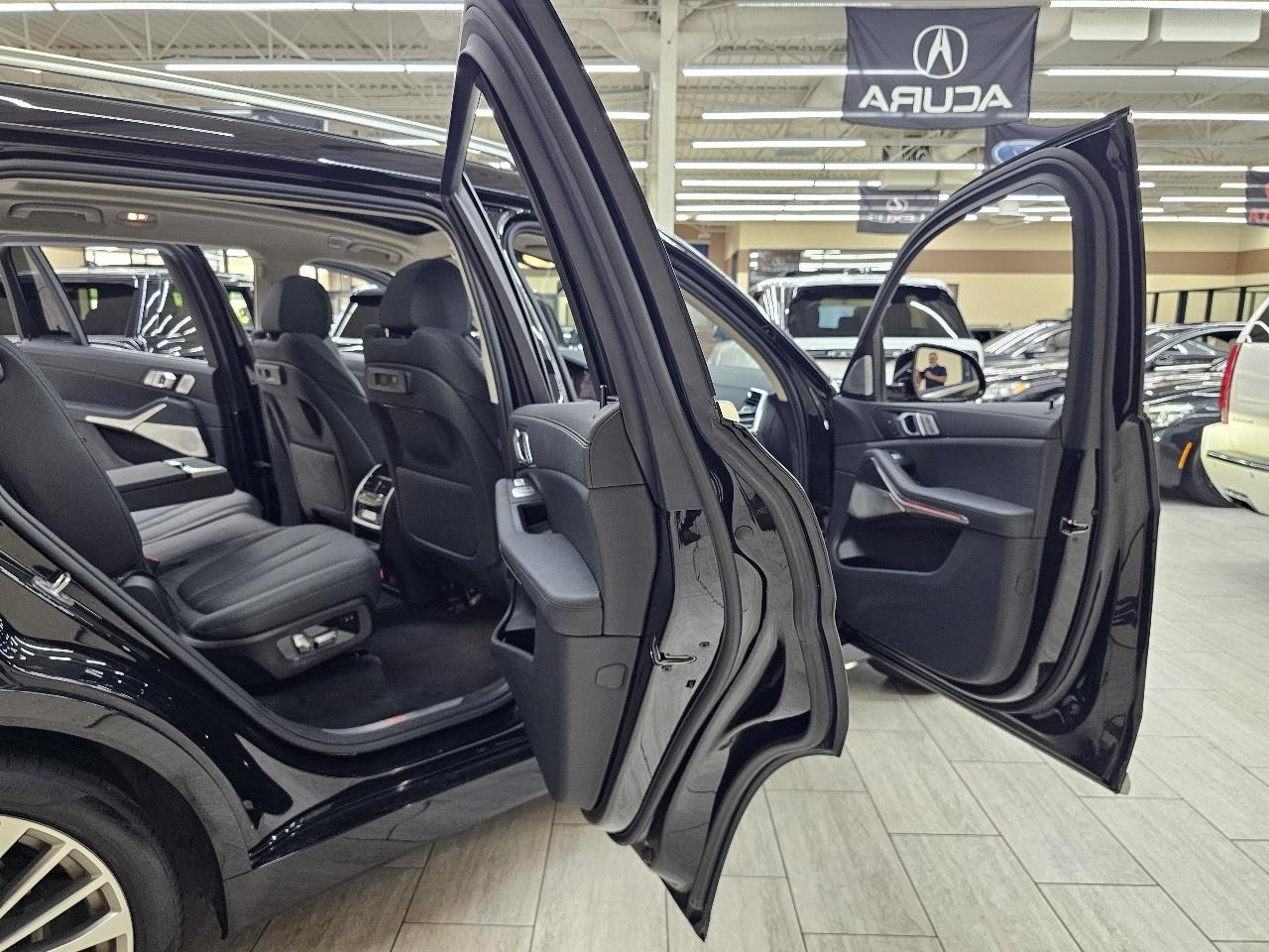 BMW X7 xDrive40i 2020