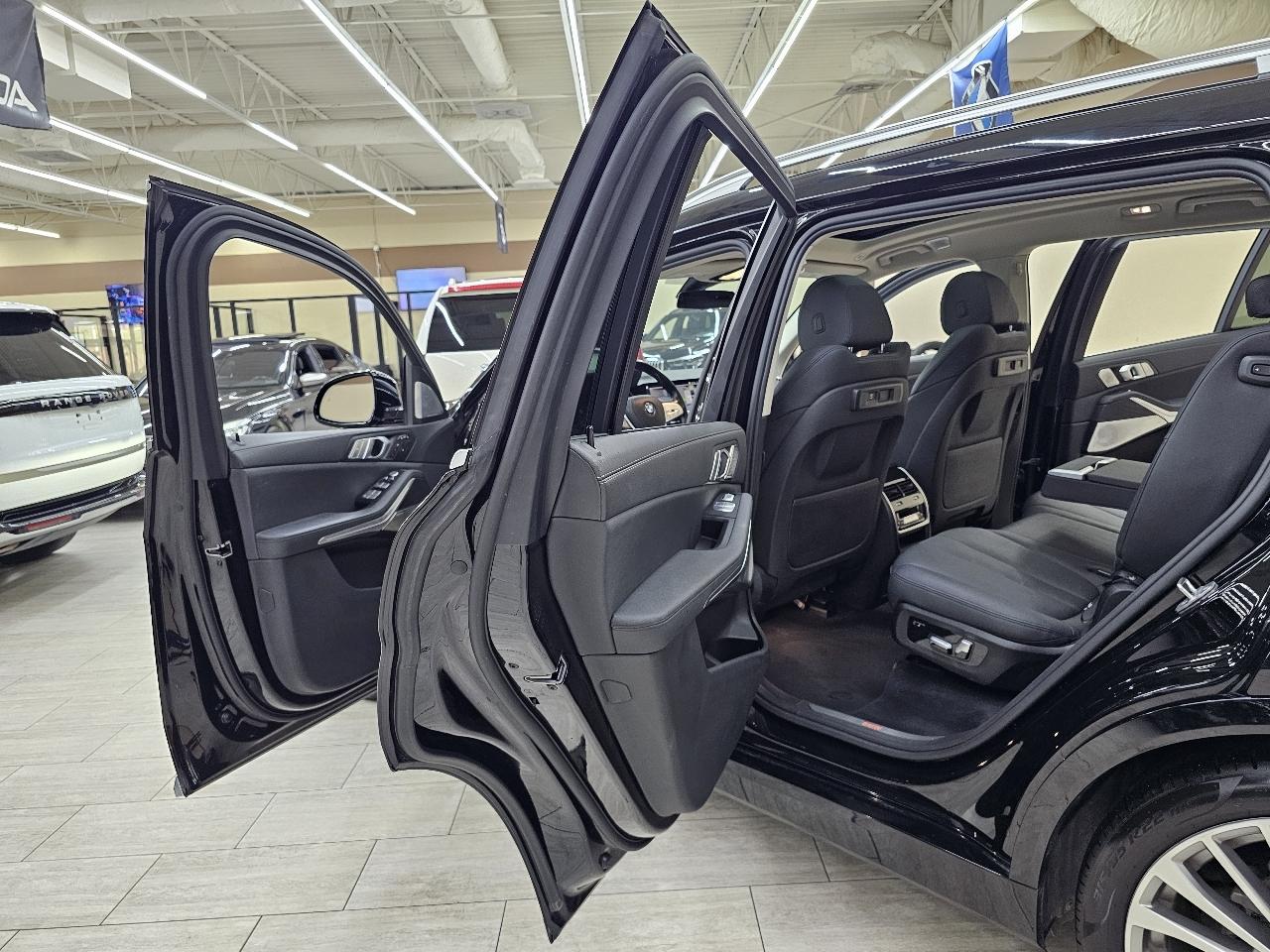 BMW X7 xDrive40i 2020