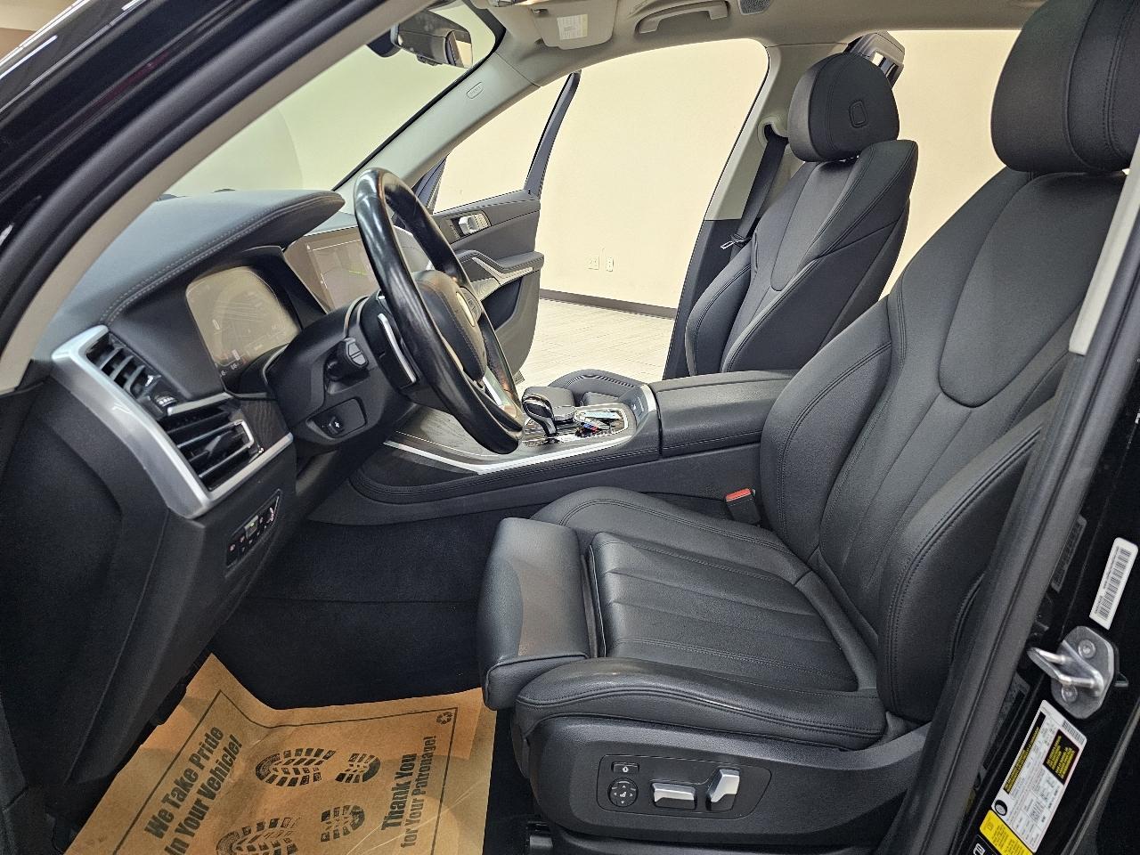 BMW X7 xDrive40i 2020