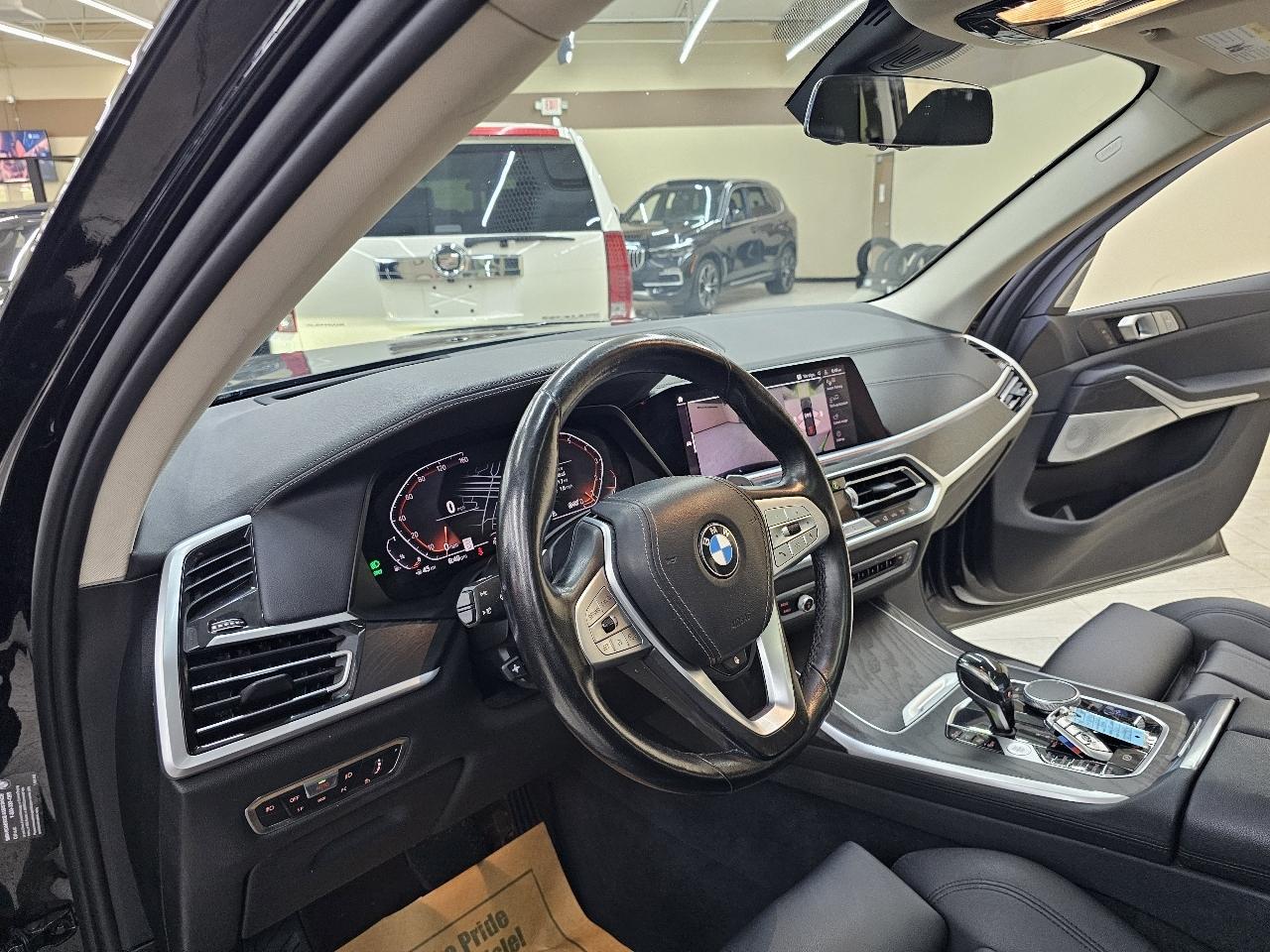 BMW X7 xDrive40i 2020