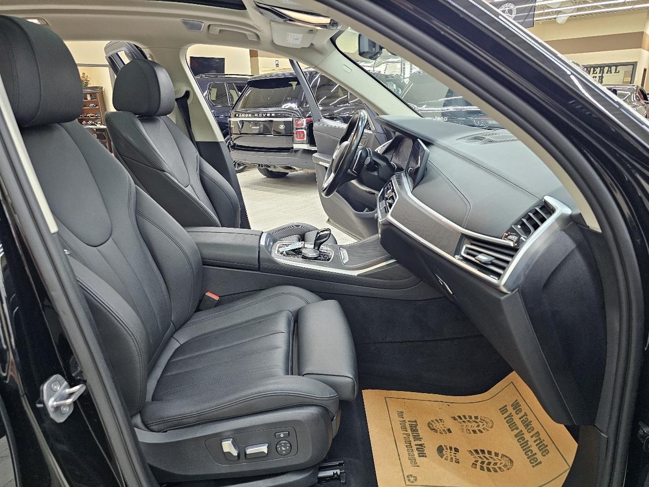 BMW X7 xDrive40i 2020