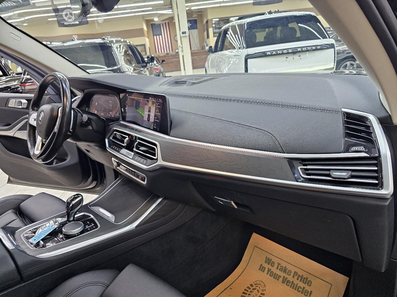 BMW X7 xDrive40i 2020