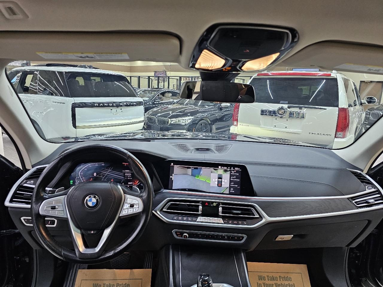 BMW X7 xDrive40i 2020