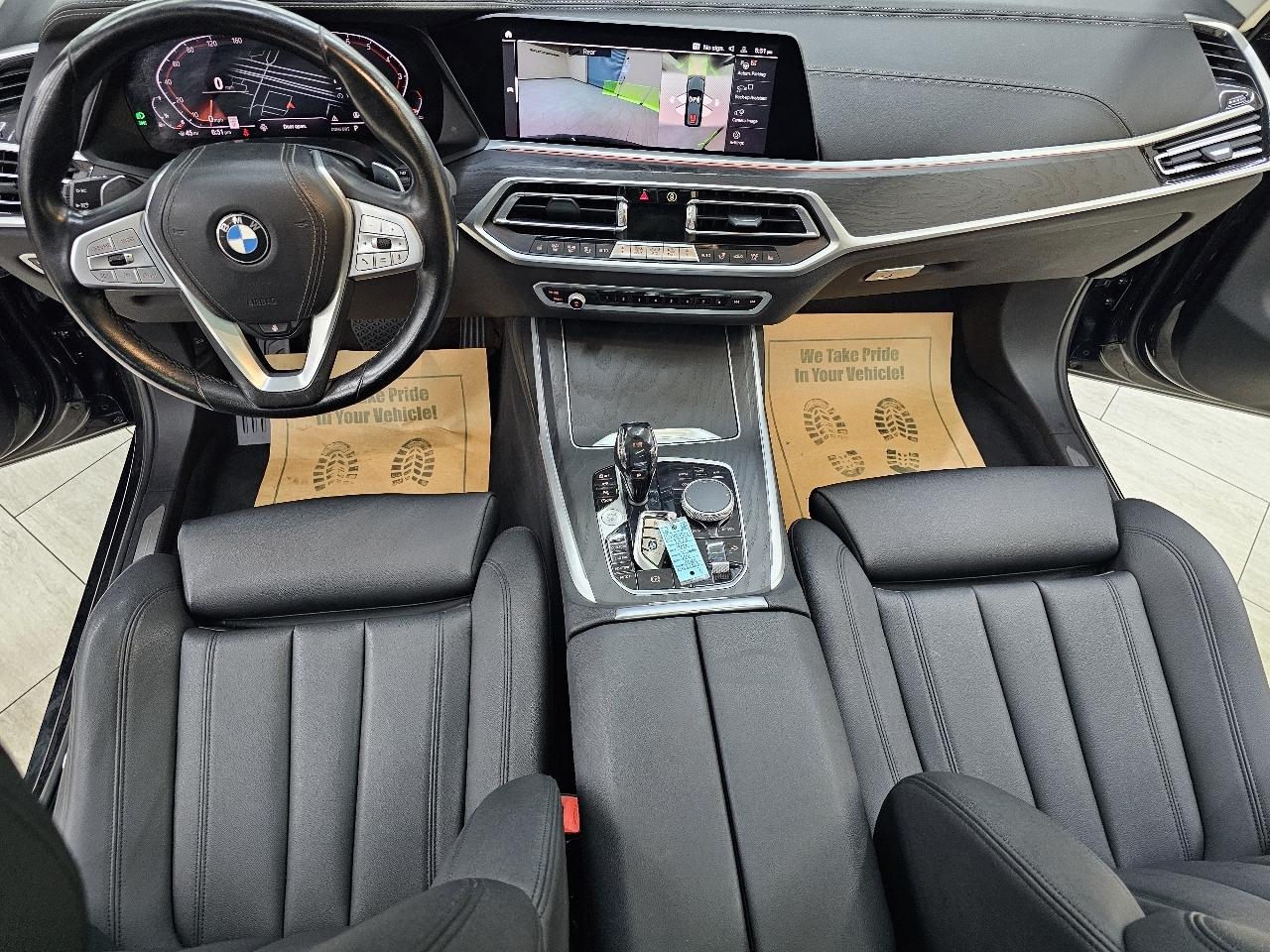 BMW X7 xDrive40i 2020