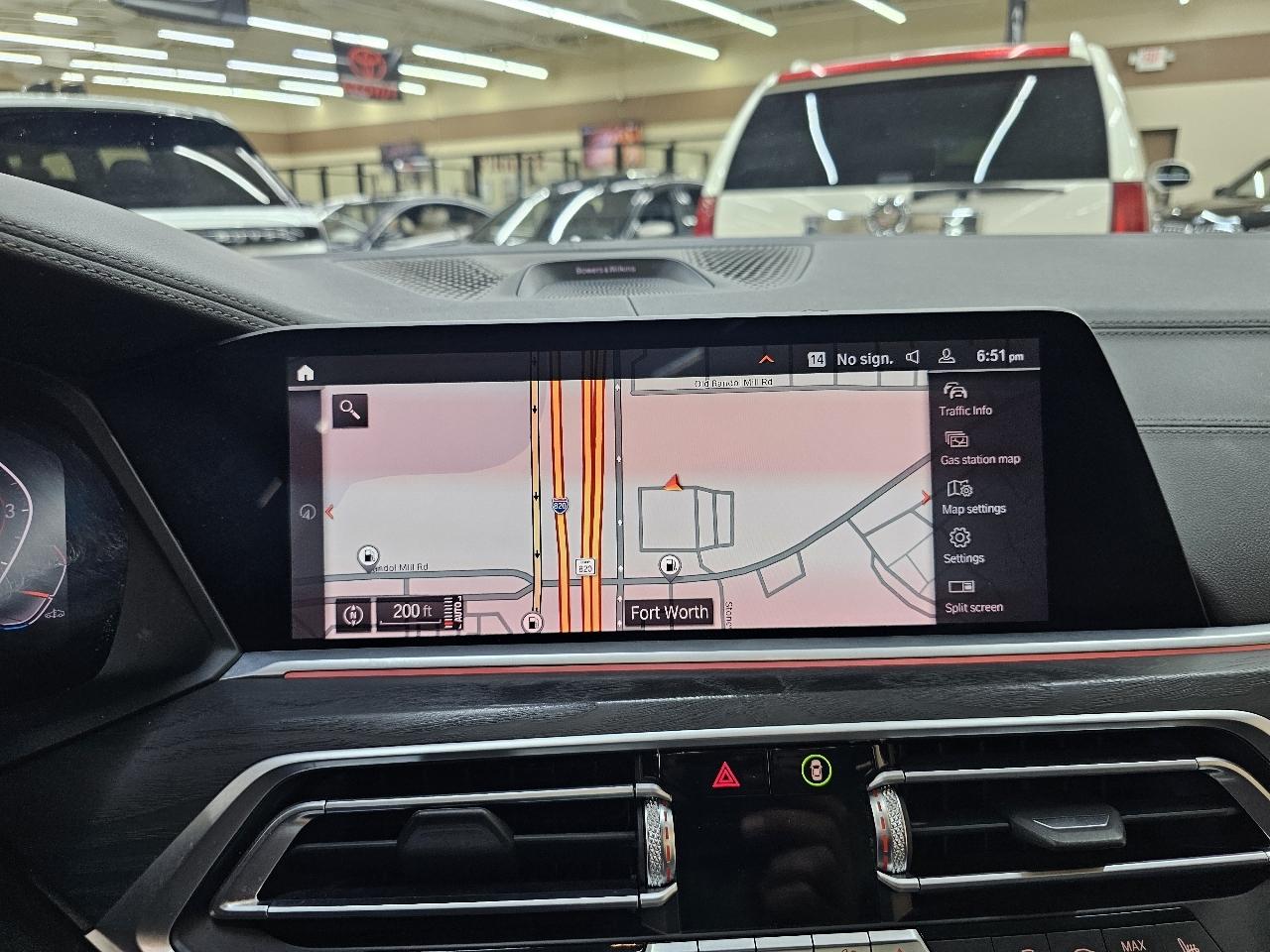 BMW X7 xDrive40i 2020