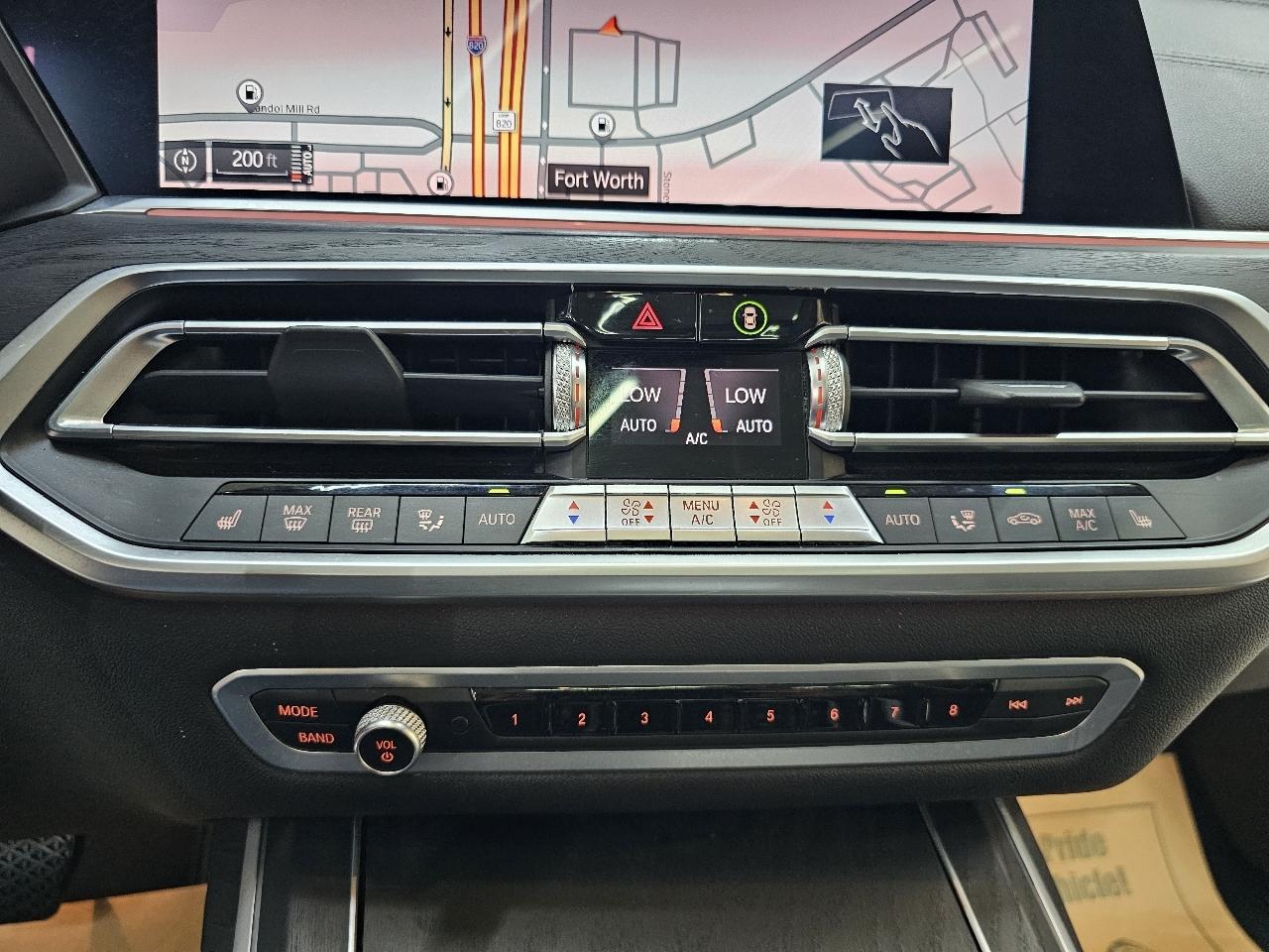 BMW X7 xDrive40i 2020