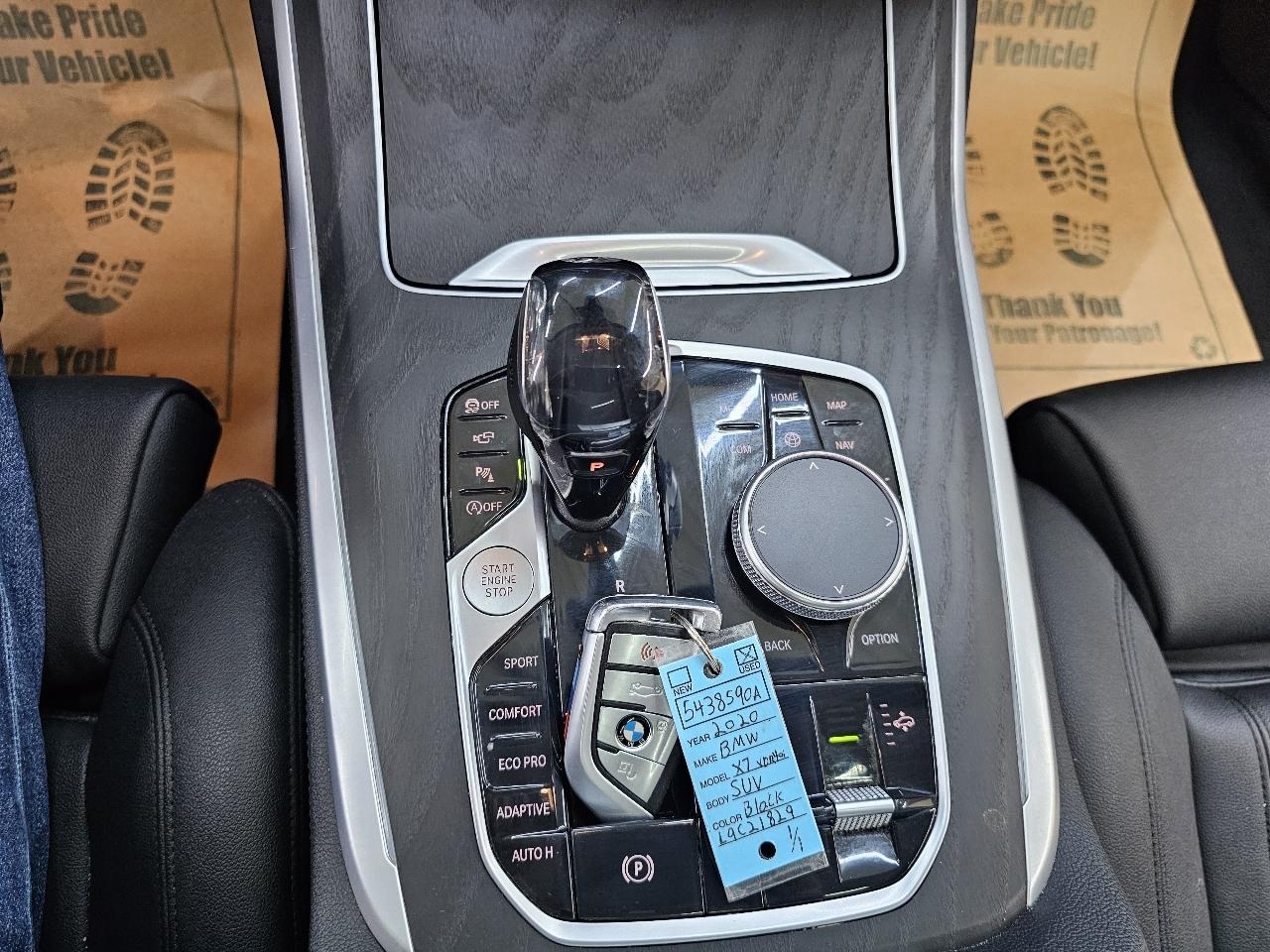 BMW X7 xDrive40i 2020