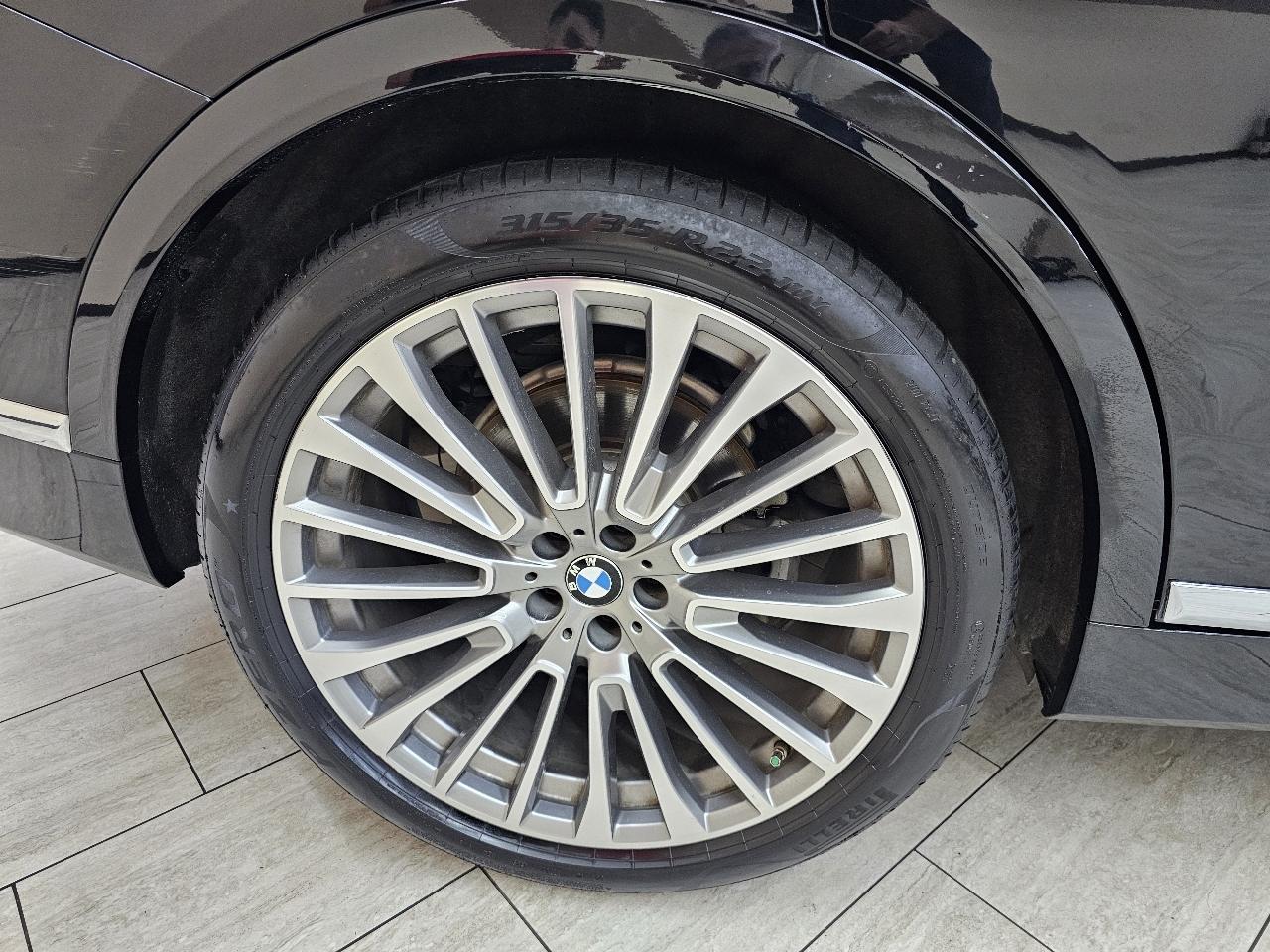 BMW X7 xDrive40i 2020
