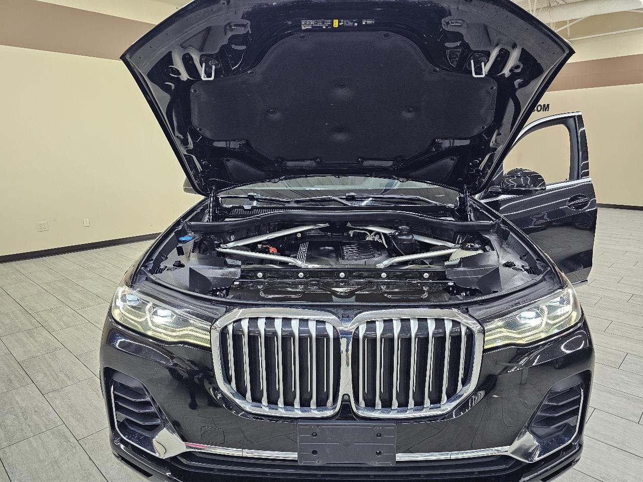 BMW X7 xDrive40i 2020