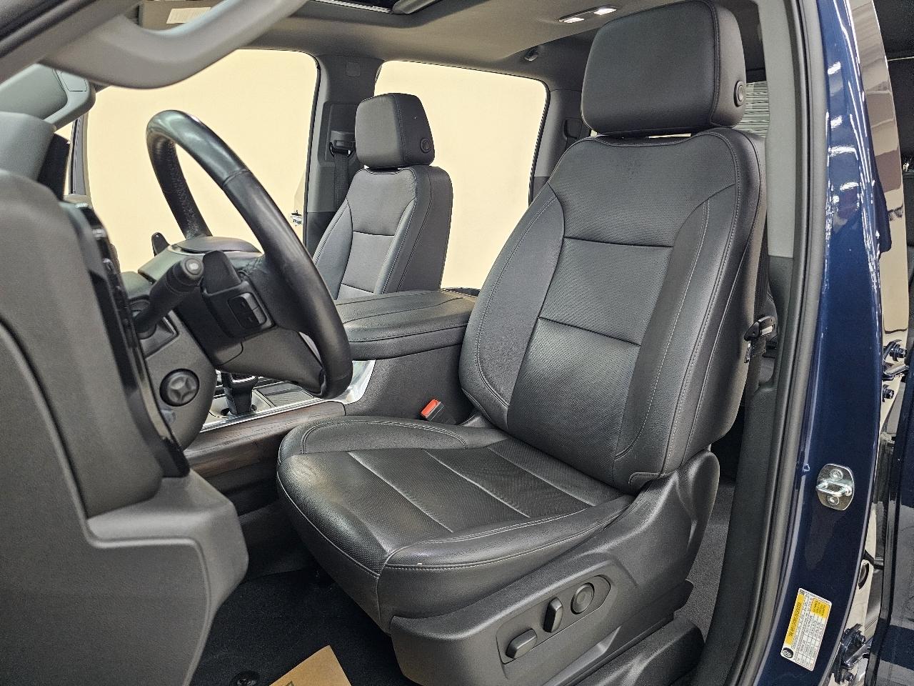 GMC Sierra 1500 SLT Crew Cab 4WD 2023