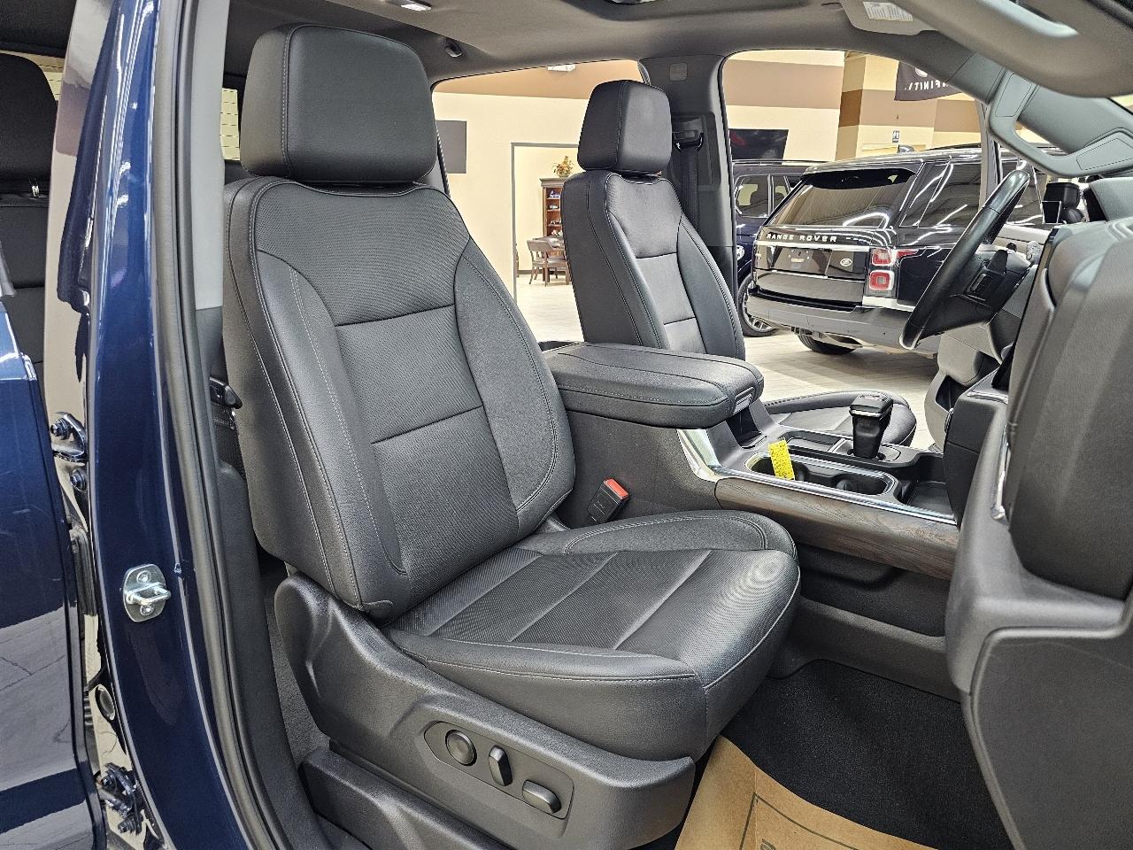 GMC Sierra 1500 SLT Crew Cab 4WD 2023