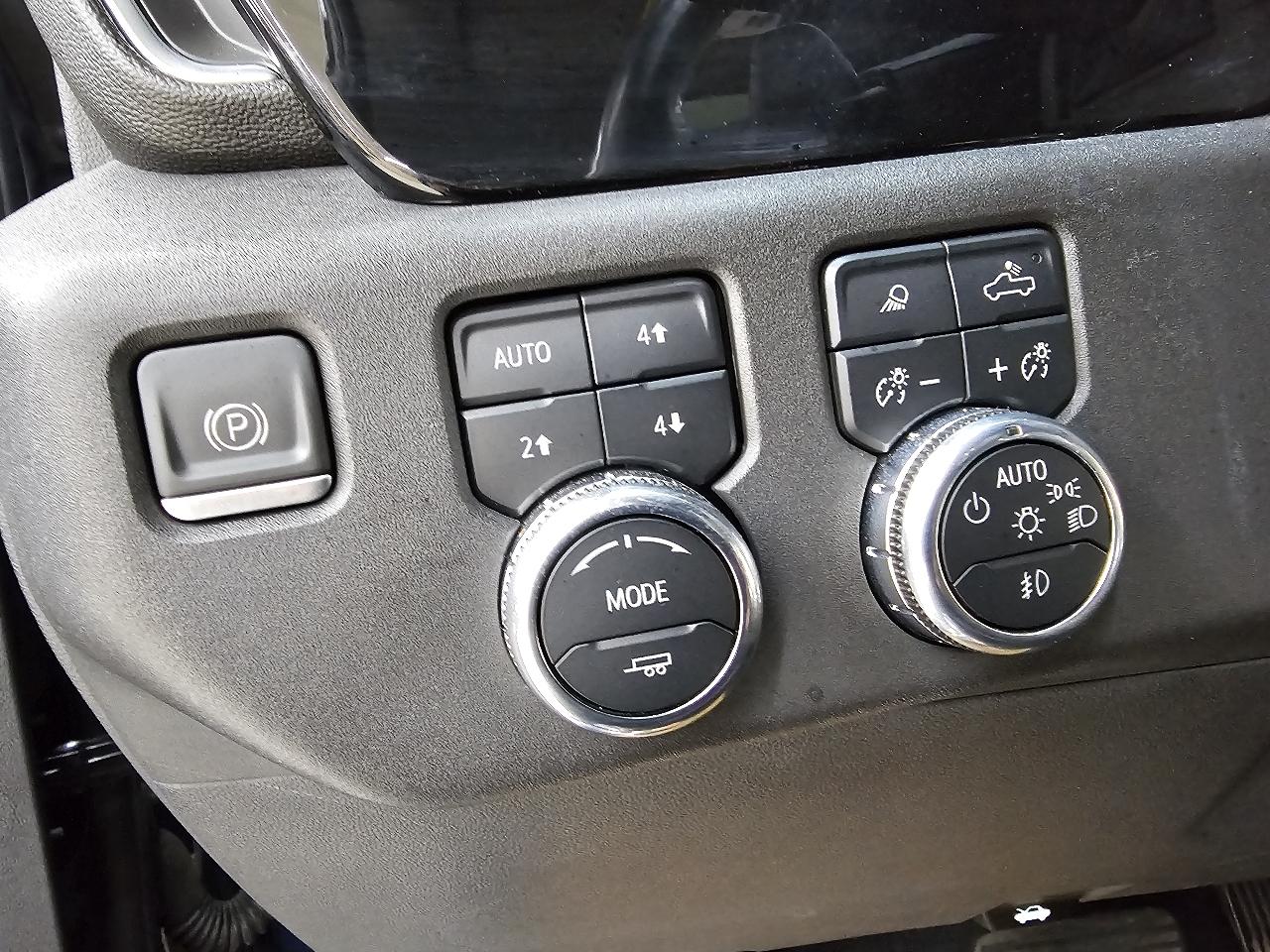 GMC Sierra 1500 SLT Crew Cab 4WD 2023